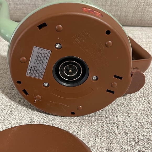 Dmofwhi Gooseneck Electric Kettle(1.0L), Coffee Kettle | Tea Kettle - Gr… - Picture 5 of 11